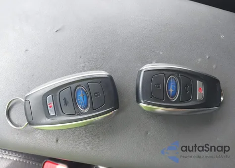 2024 Subaru Crosstrek Premium from USA, damaged, VIN JF2GUADC9R8378704